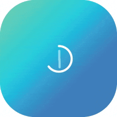 Clock icon 
