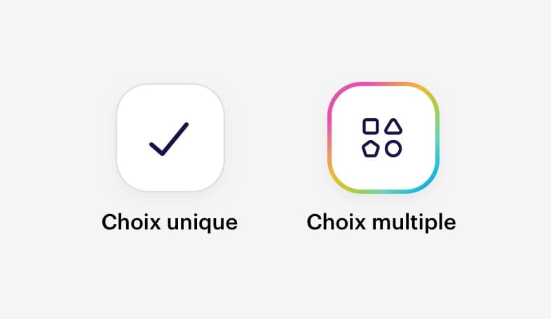 Image choix personnalisable