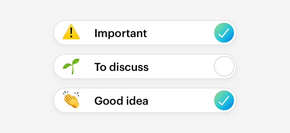Topics illustration