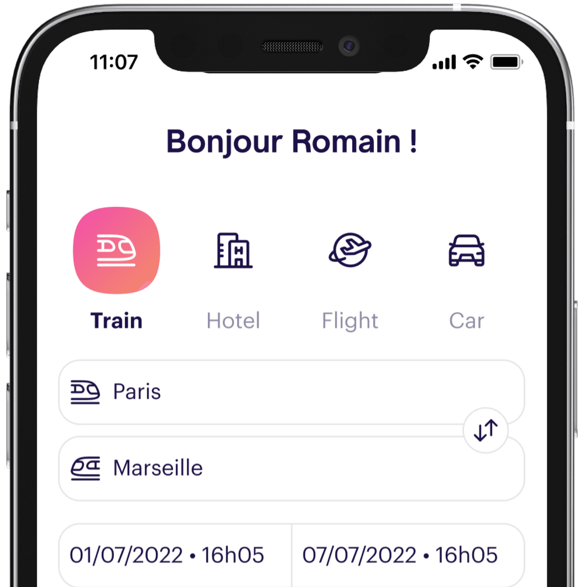 Swile va au-delà 
des solutions d'engagement.