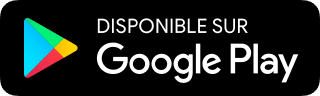 Bannière Google Play