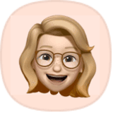 Icône memoji heureux