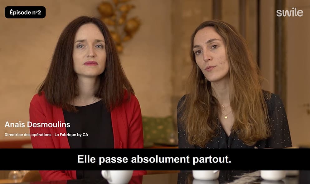 Vidéo témoignage employés