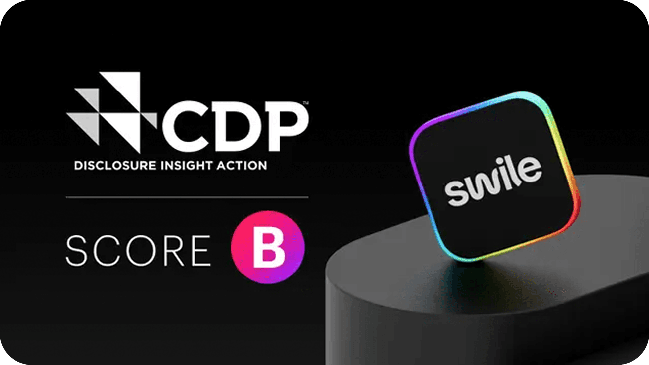 CDP Disclosure Insight Action - Score B