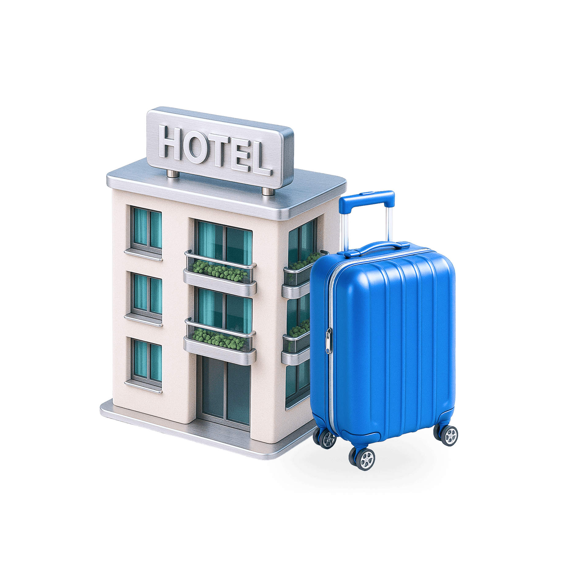 Cross-sell Déplacements pro illustration