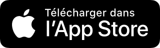 Bannière App Store