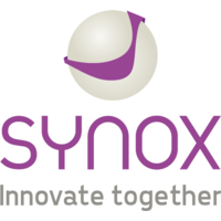 logo société synox cliente de la solution d'engagement swile