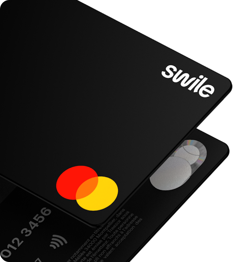 Swile Card is more than just 
gift vouchers.