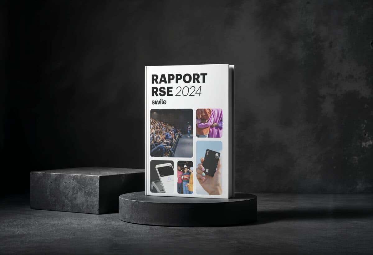 Rapport RSE 2024 de Swile.