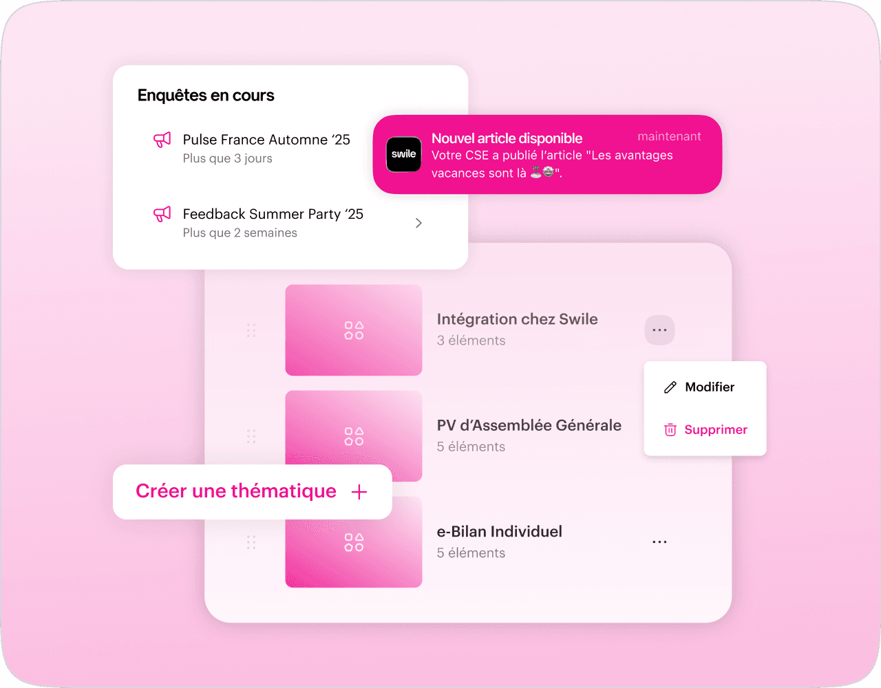 Une proximité (re)trouvée