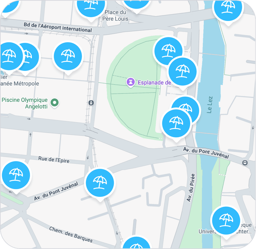Une dépense adaptée à chacun